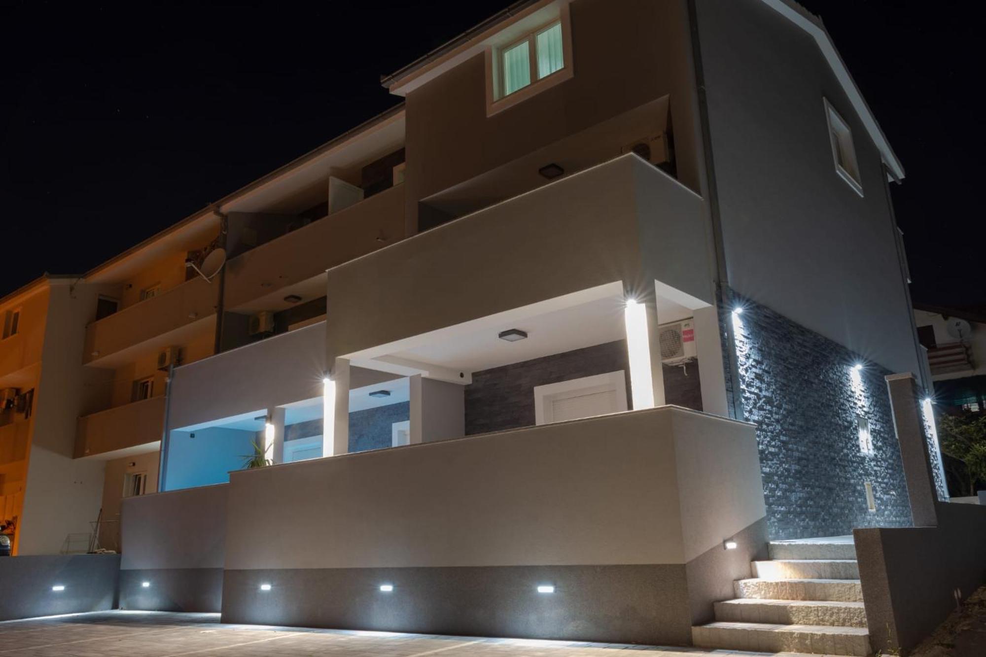 Apartments Pasalic Kaštela エクステリア 写真