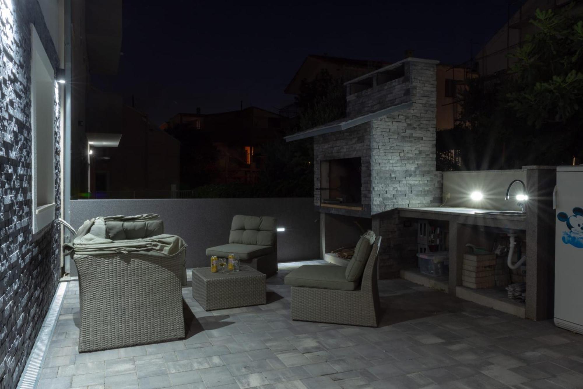 Apartments Pasalic Kaštela エクステリア 写真