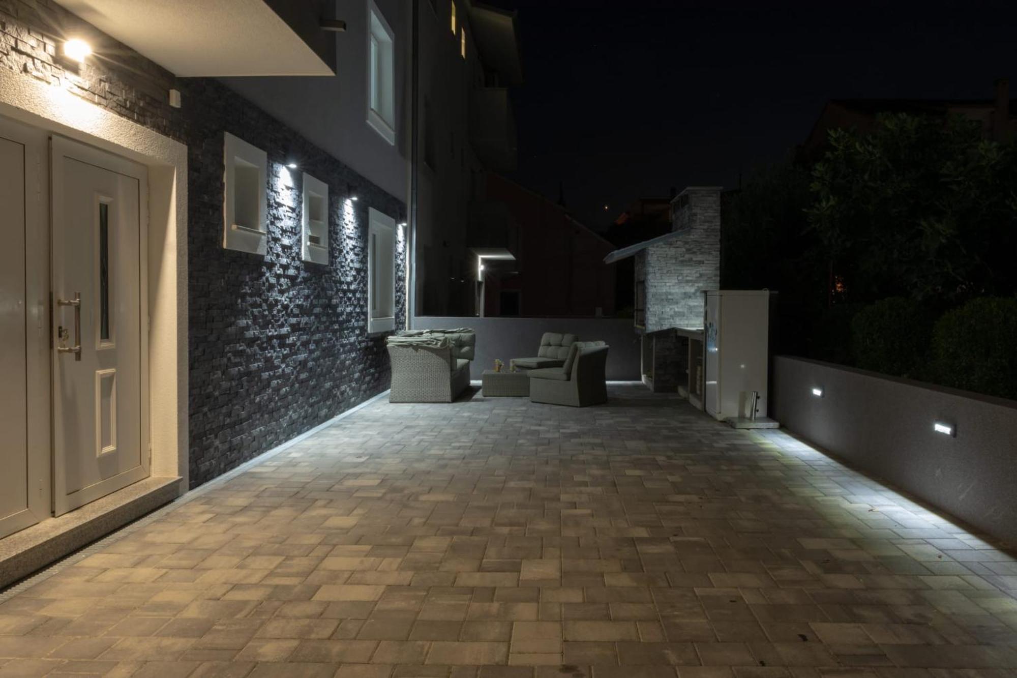Apartments Pasalic Kaštela エクステリア 写真