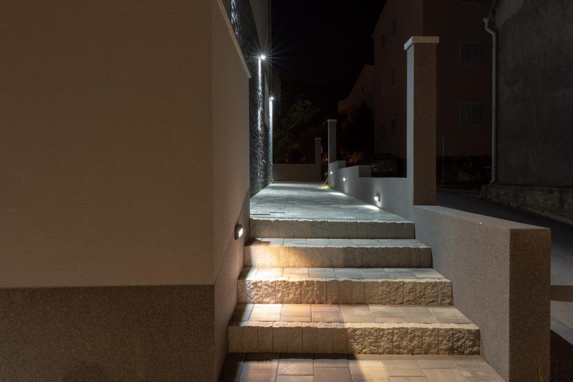 Apartments Pasalic Kaštela エクステリア 写真
