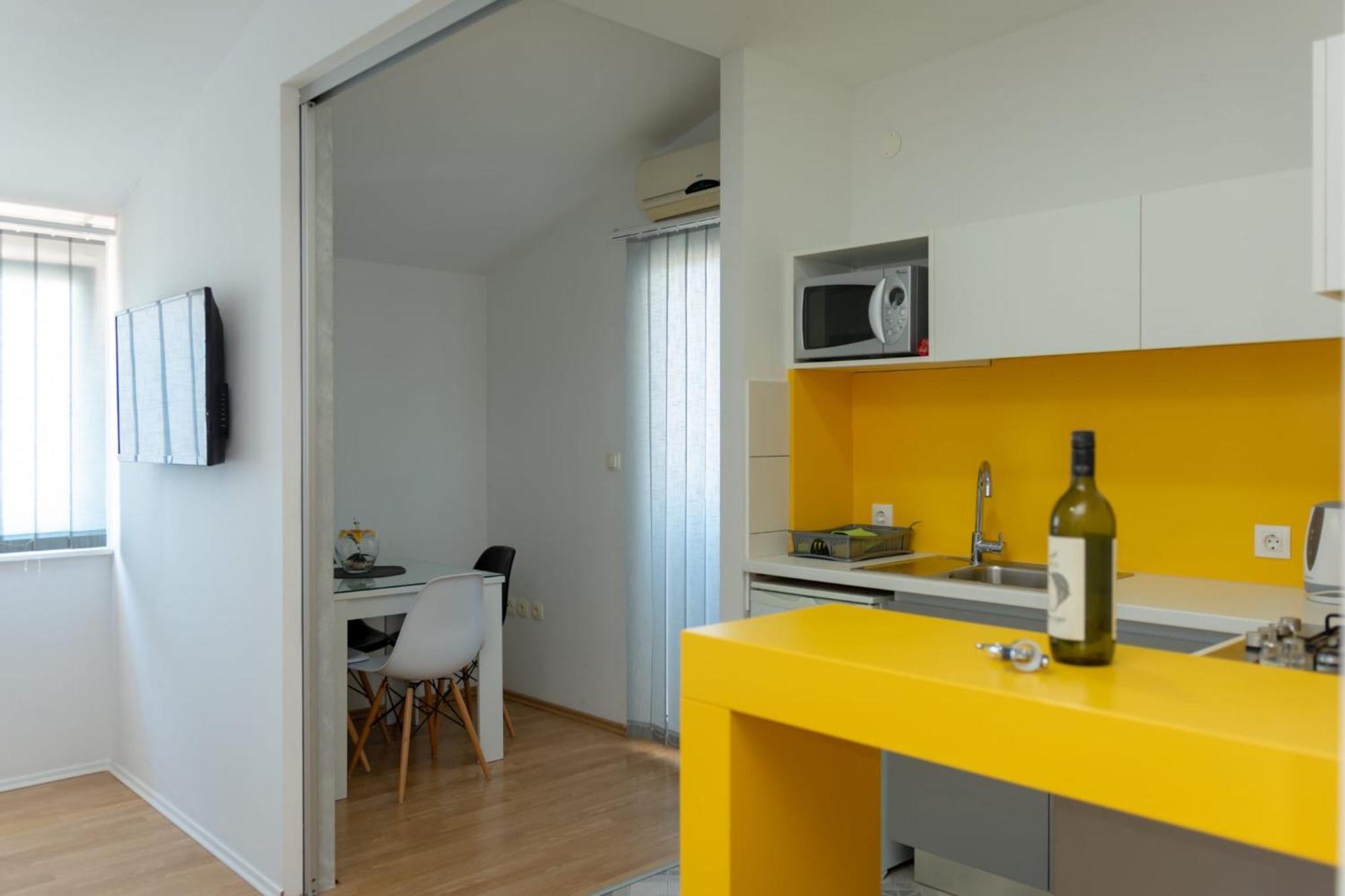Apartments Pasalic Kaštela エクステリア 写真