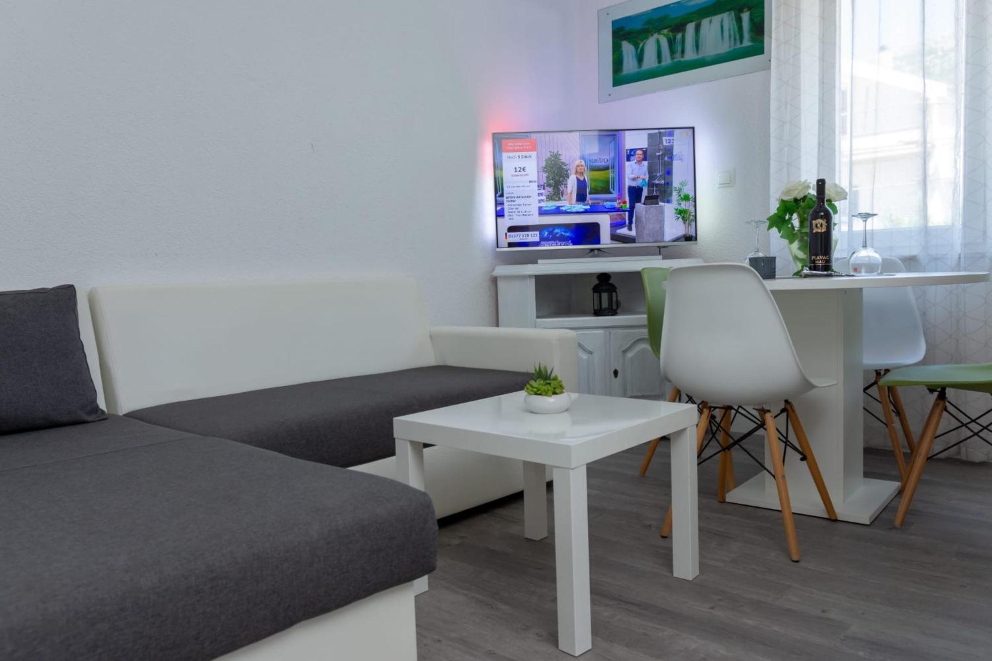 Apartments Pasalic Kaštela エクステリア 写真