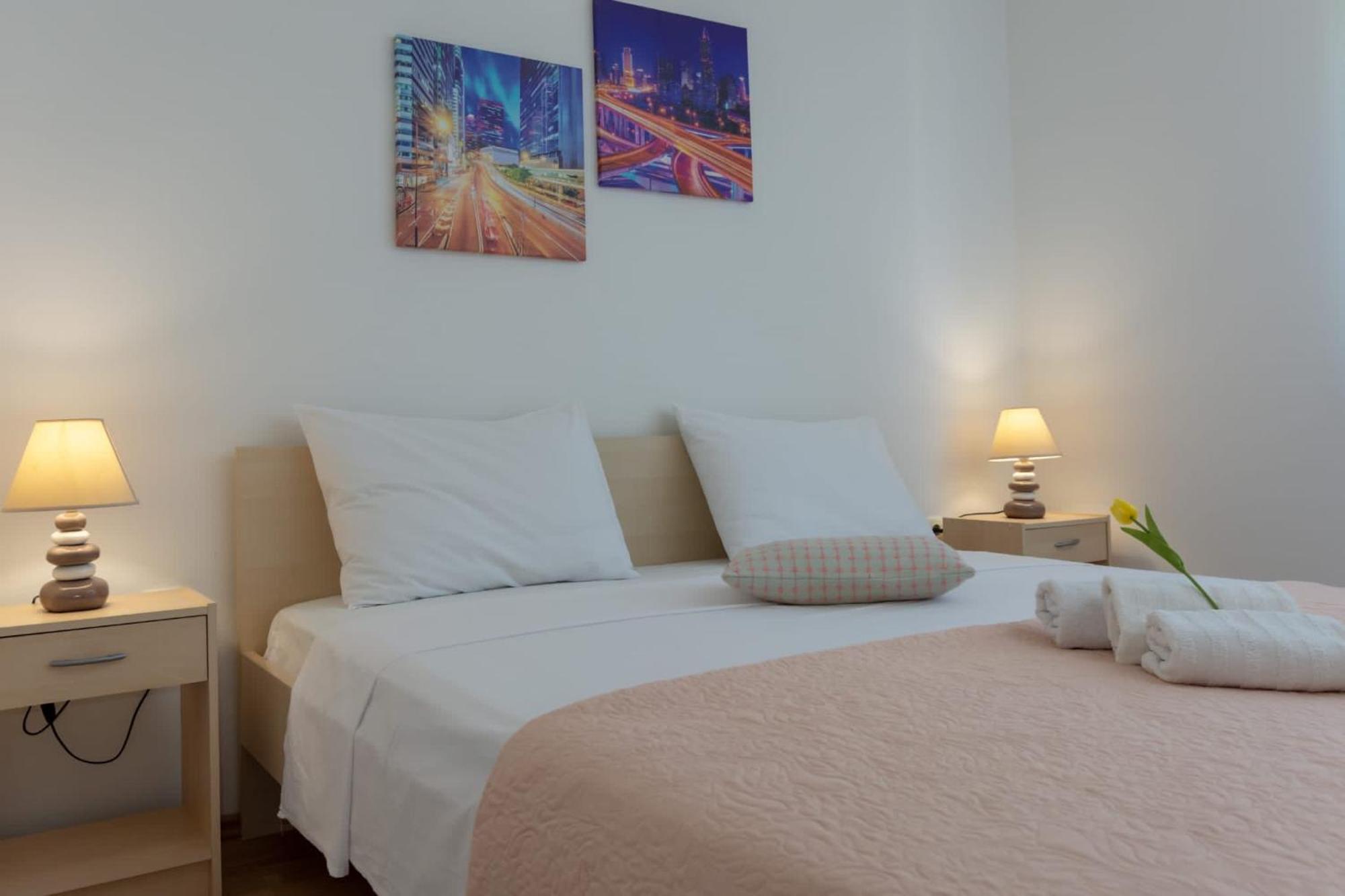 Apartments Pasalic Kaštela エクステリア 写真