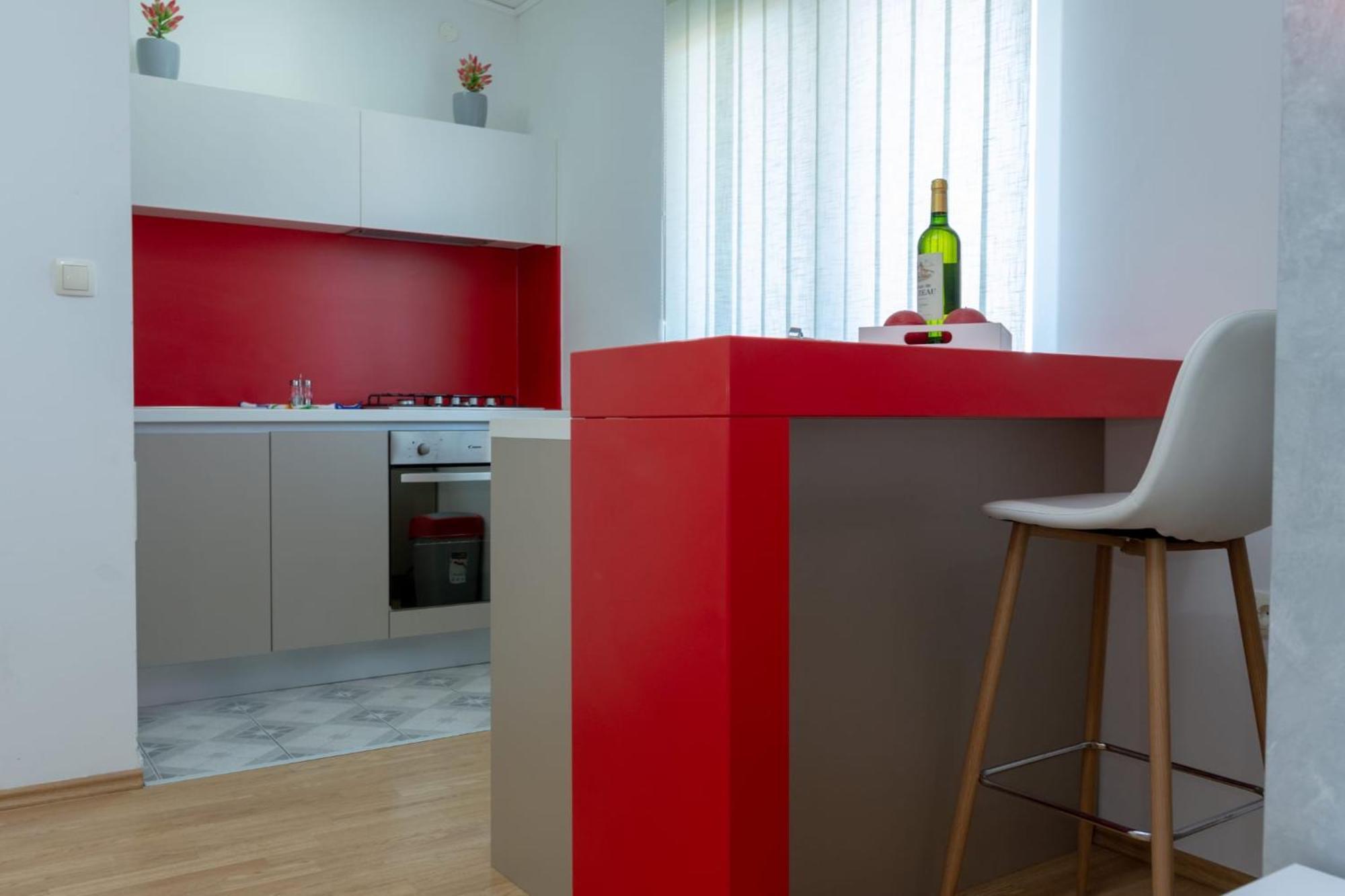 Apartments Pasalic Kaštela エクステリア 写真