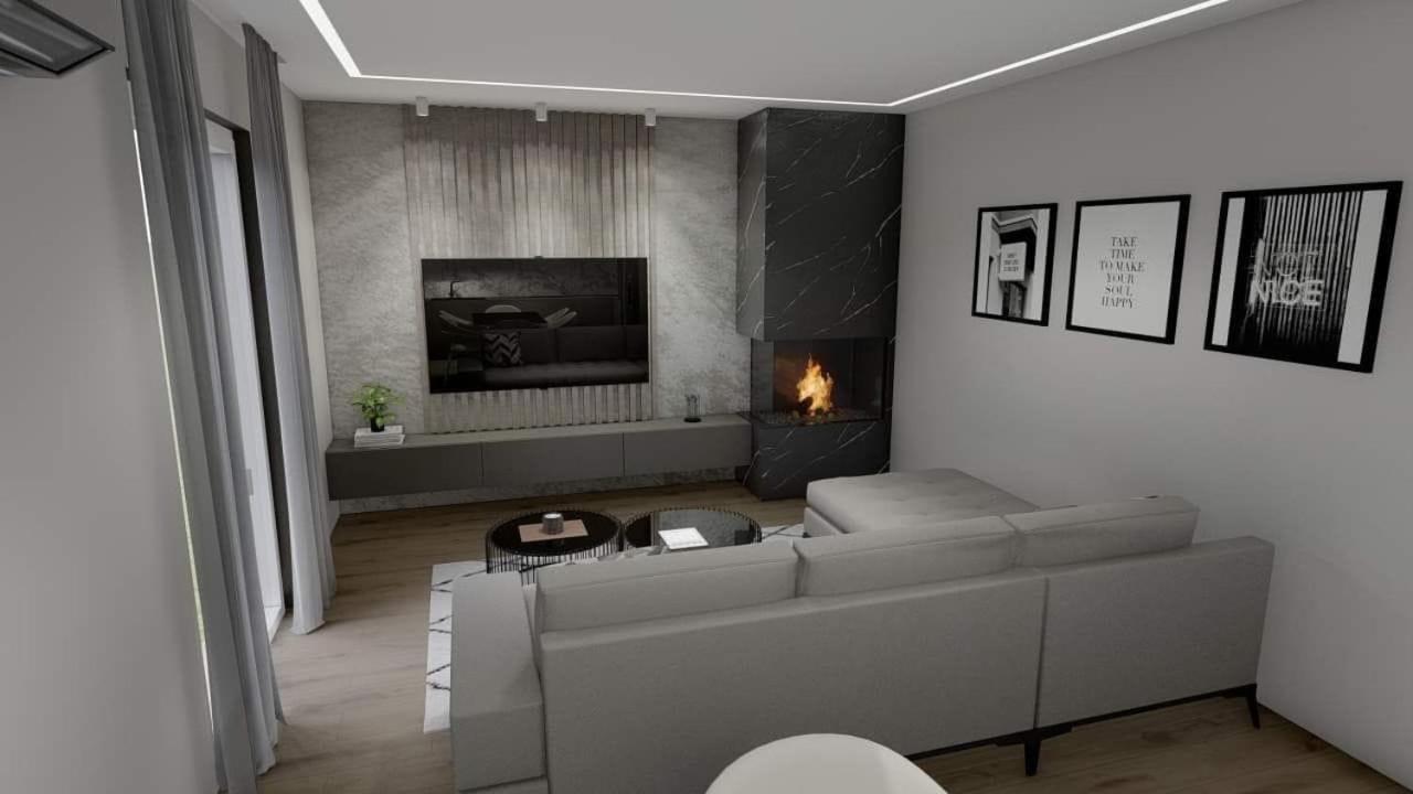 Apartments Pasalic Kaštela エクステリア 写真
