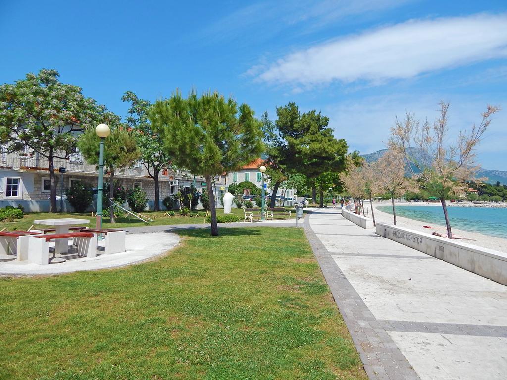 Apartments Pasalic Kaštela エクステリア 写真